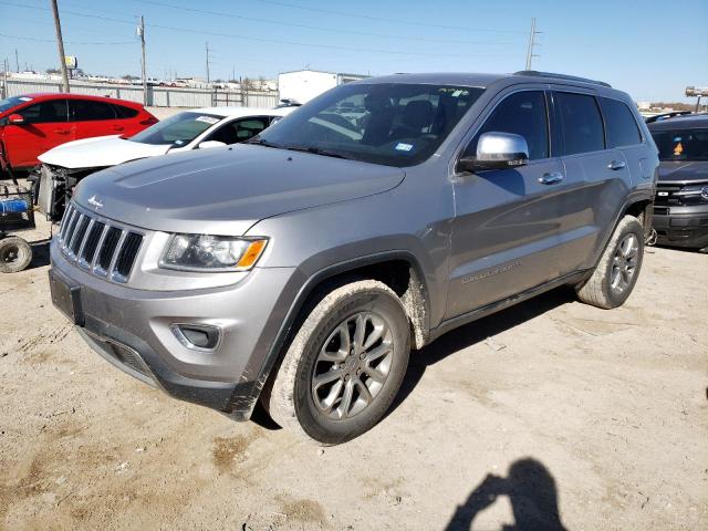 Obraz 1 z 2015 JEEP GRAND CHEROKEE LIMITED 2015 z VIN 1C4RJEBGXFC841357