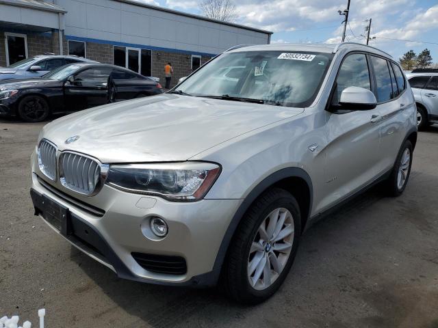 Изображение 2015 BMW X3 XDRIVE28I 2015