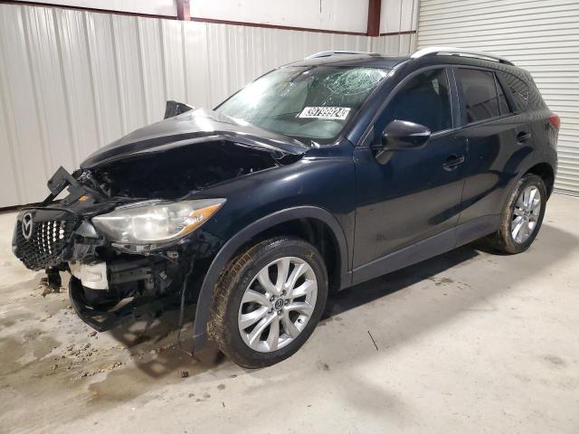Изображение 1 2015 MAZDA CX-5 GT 2015 с VIN JM3KE4DY6F0474228