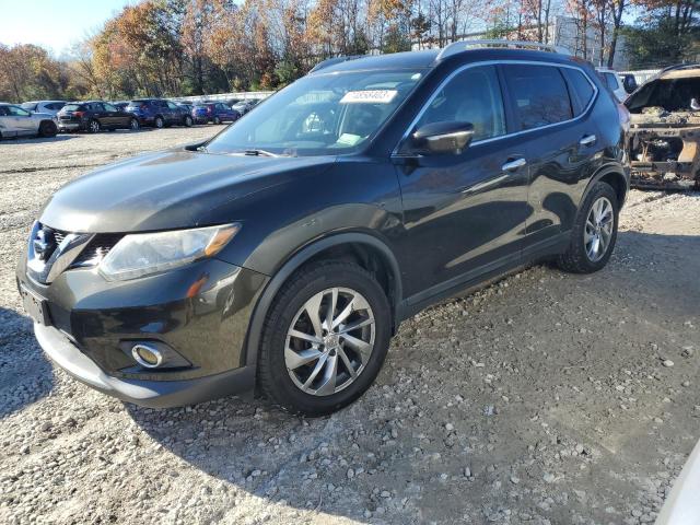 Изображение 2014 NISSAN ROGUE S 2014