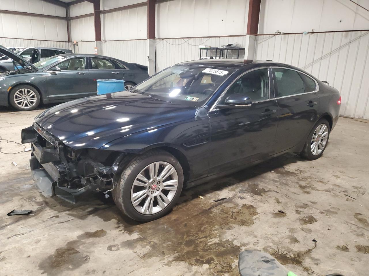 2016 JAGUAR XF PREMIUM 2016 image