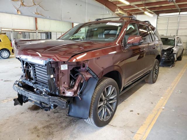 Obraz 1 z 2022 CADILLAC ESCALADE SPORT PLATINUM 2022 z VIN 1GYS4GKL8NR253769