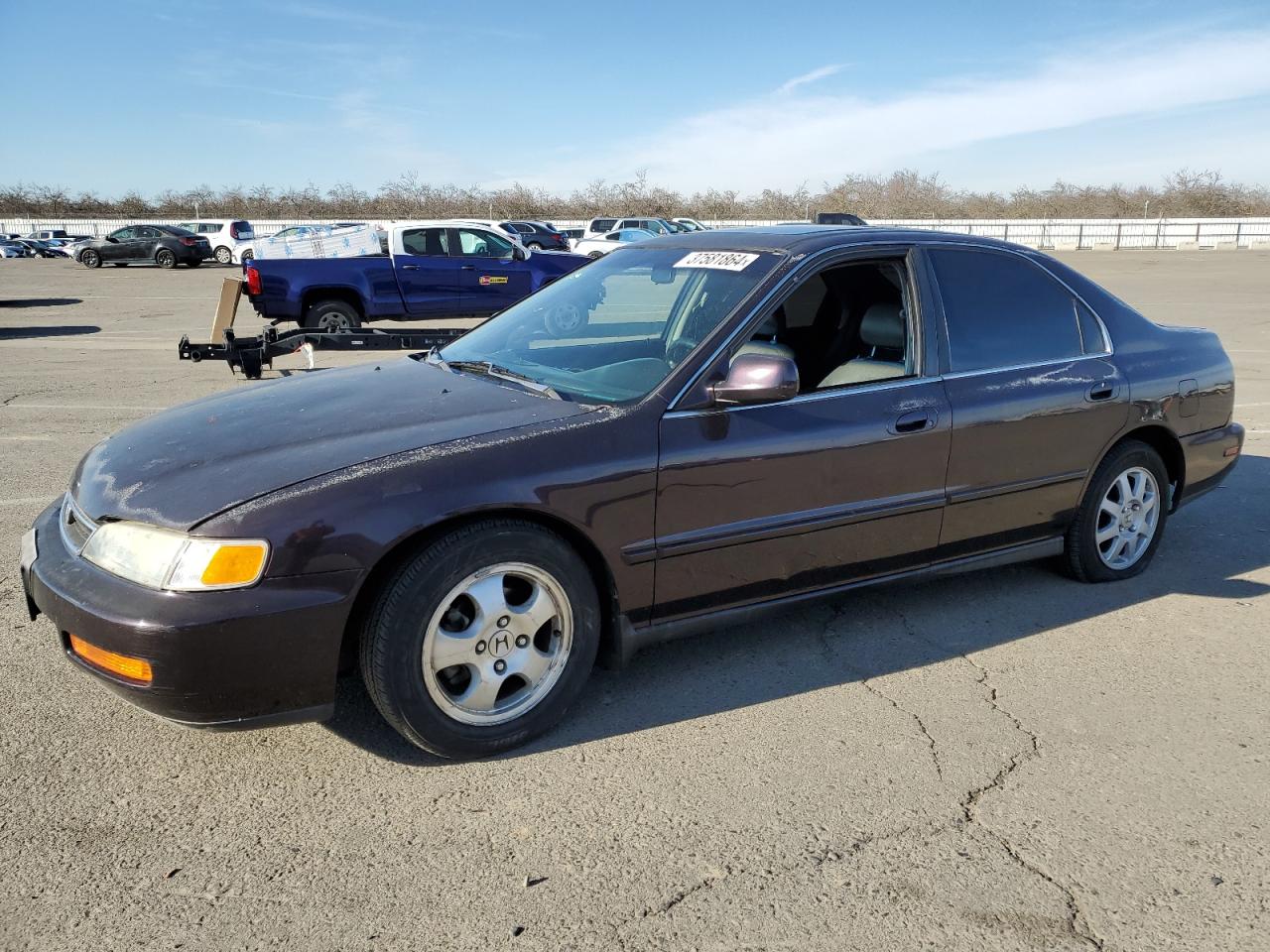 Изображение 1997 HONDA ACCORD SE 1997