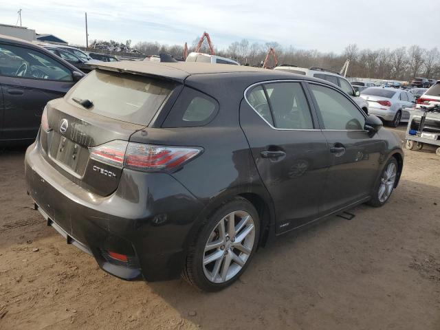 Image 3 of 2016 LEXUS CT 200 2016 with VIN JTHKD5BH9G2270404