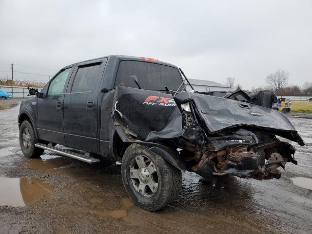 Image 2 of 2008 FORD F150 SUPERCREW 2008 with VIN 1FTPW14568FC19630