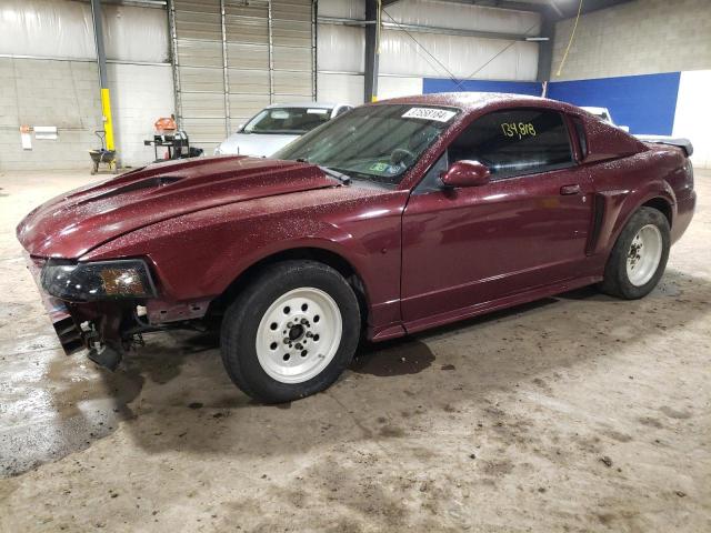 Obraz 1 z 2004 FORD MUSTANG GT 2004 z VIN 1FAFP42X64F115024
