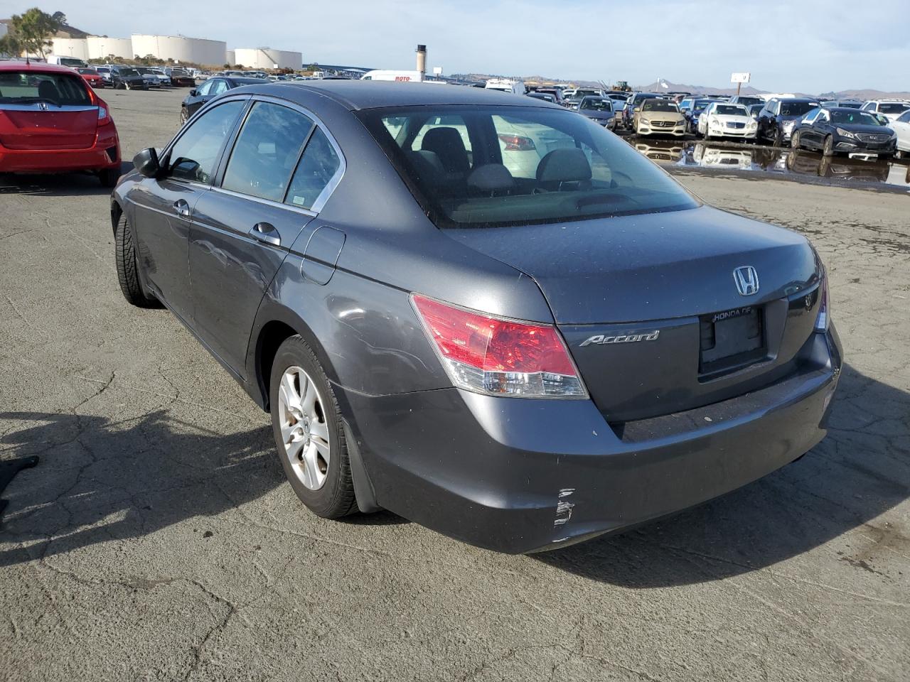Изображение 2 2008 HONDA ACCORD LXP 2008 с VIN JHMCP26478C001010