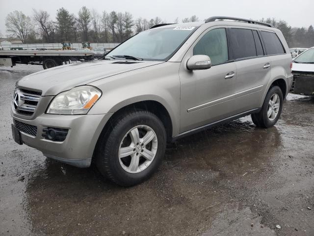Image 1 of 2007 MERCEDES-BENZ GL 450 4MATIC 2007 with VIN 4JGBF71E07A210849