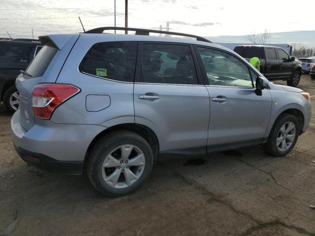 Image 3 of 2015 SUBARU FORESTER 2.5I LIMITED 2015 with VIN JF2SJAHC0FH837711