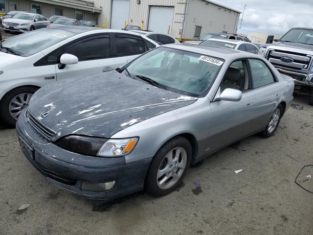 Изображение 1 2001 LEXUS ES 300 2001 с VIN JT8BF28G910324620