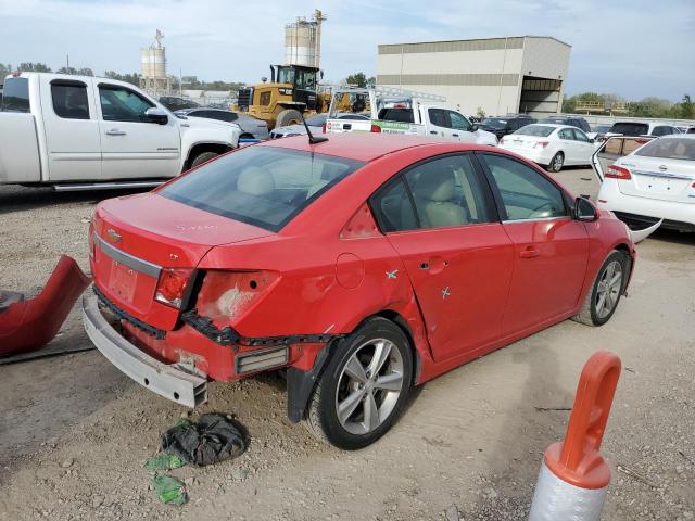 Image 3 of 2014 CHEVROLET CRUZE LT 2014 with VIN 1G1PE5SB2E7286873