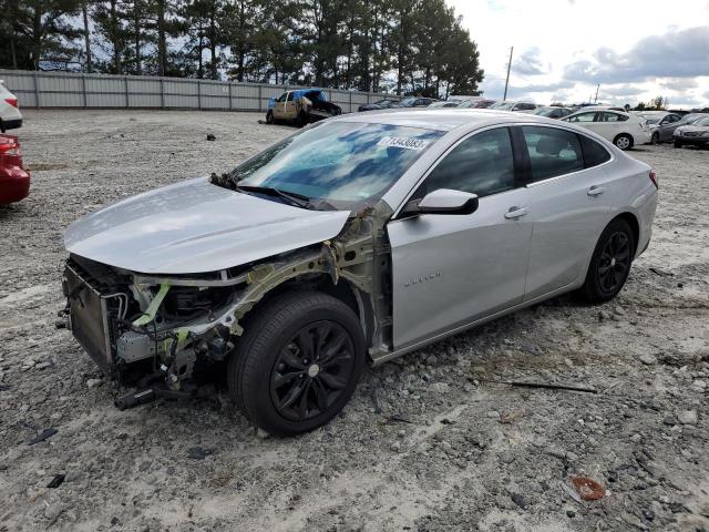 Изображение 1 2021 CHEVROLET MALIBU LT 2021 с VIN 1G1ZD5ST7MF024792