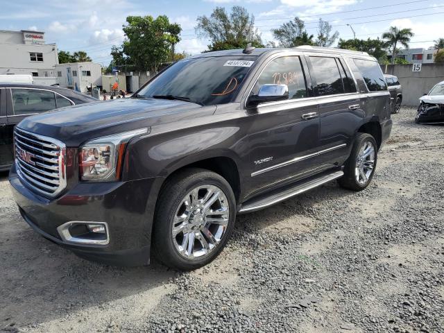 2018 GMC YUKON SLT 2018 image