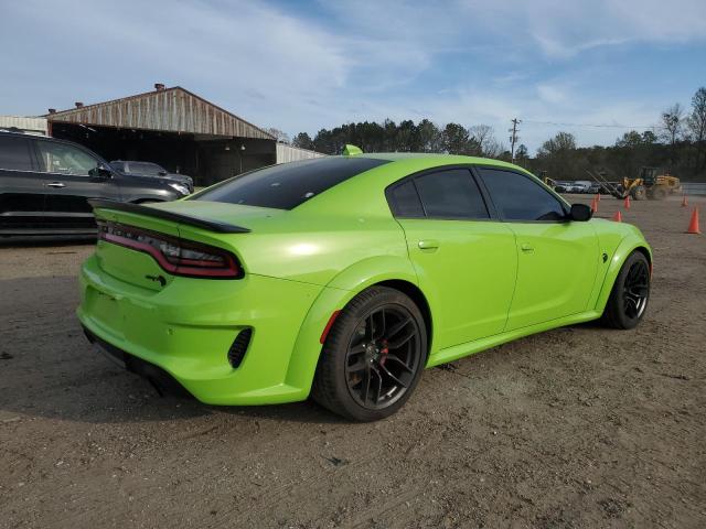 Obraz 3 z 2023 DODGE CHARGER SRT HELLCAT 2023 z VIN 2C3CDXL90PH554380