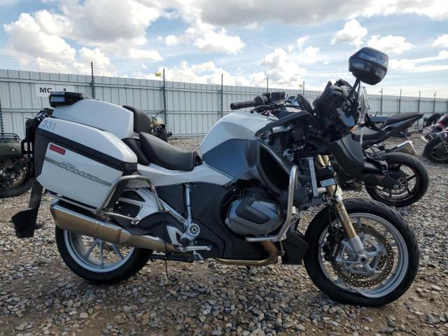 Image 1 of 2023 BMW R 1250 RT 2023 with VIN WB10L0305P6H19867