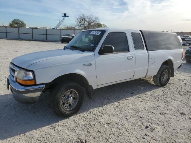 1998 FORD RANGER SUPER CAB 1998 image