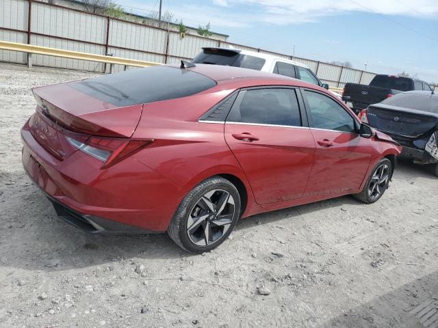 Obraz 3 z 2022 HYUNDAI ELANTRA LIMITED 2022 z VIN KMHLP4AG4NU300891
