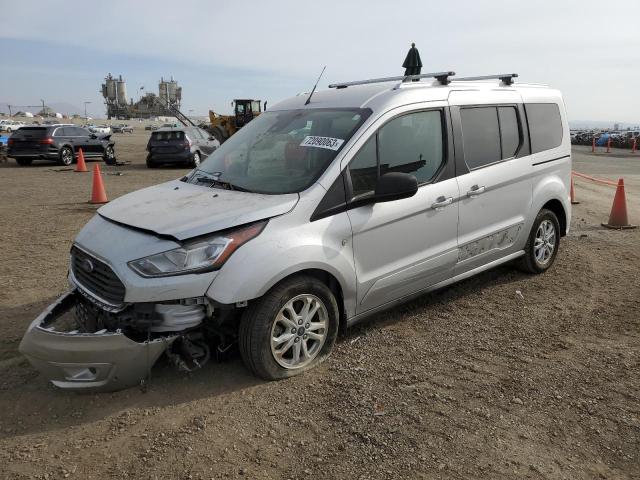 Изображение 1 2019 FORD TRANSIT XLT 2019 с VIN NM0GE9F27K1396273
