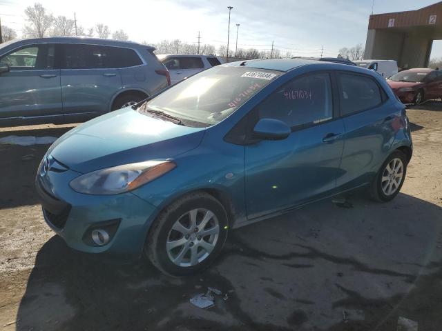 2011 MAZDA MAZDA2  2011 image