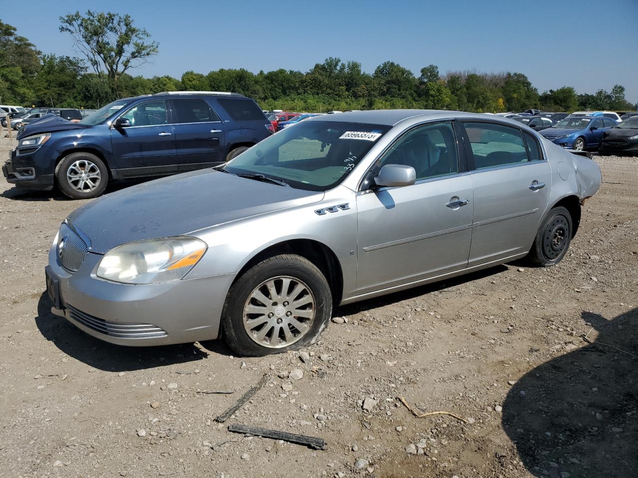 2007 BUICK LUCERNE CX 2007 image