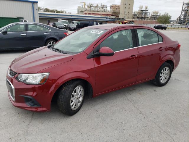 Obraz 2018 CHEVROLET SONIC LT 2018