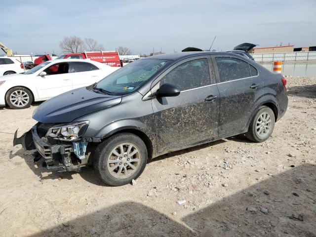 Obraz 2018 CHEVROLET SONIC LT 2018