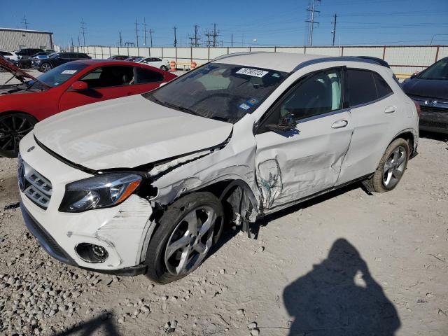 Изображение 1 2018 MERCEDES-BENZ GLA 250 2018 с VIN WDCTG4EB8JJ494432