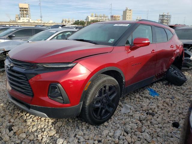 2021 CHEVROLET BLAZER 2LT 2021 image
