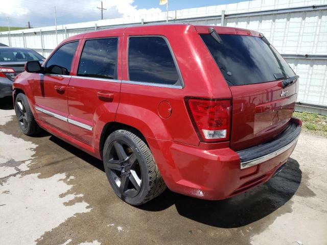Obraz 2 z 2006 JEEP GRAND CHEROKEE SRT-8 2006 z VIN 1J8HR78386C335328