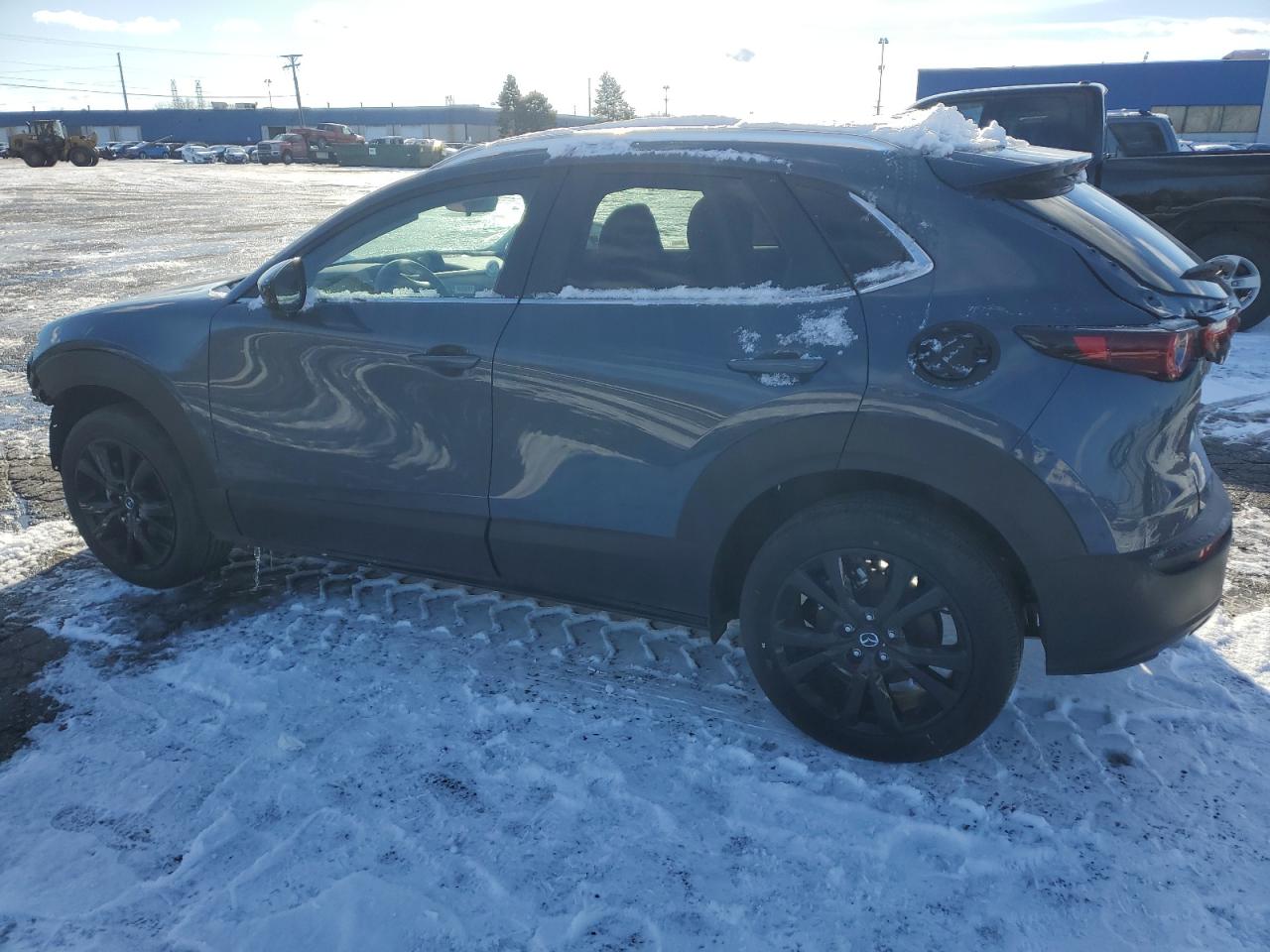 Image 2 of 2023 MAZDA CX-30 PREFERRED 2023 with VIN 3MVDMBCM3PM532008
