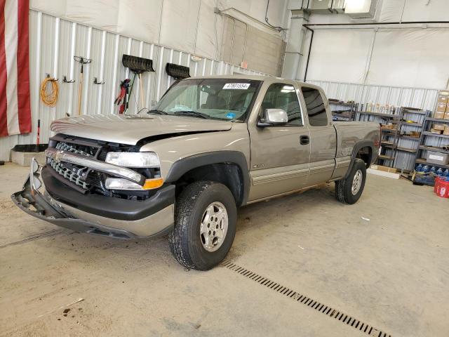 1999 CHEVROLET SILVERADO K1500 1999 image