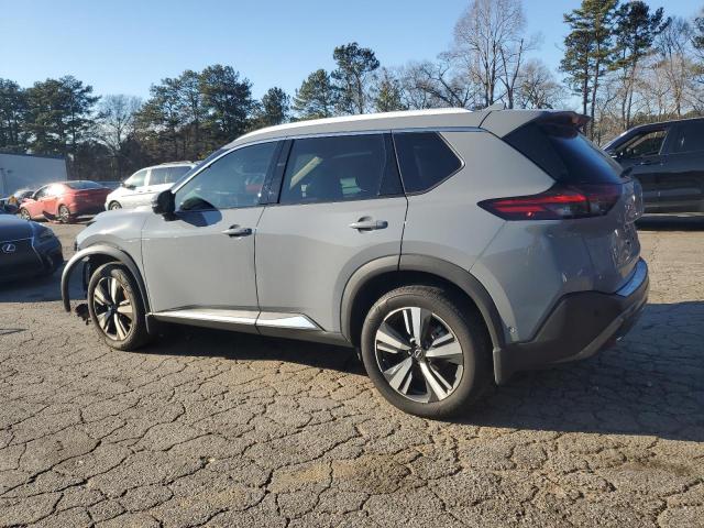 Image 2 of 2023 NISSAN ROGUE SL 2023 with VIN 5N1BT3CB0PC762490