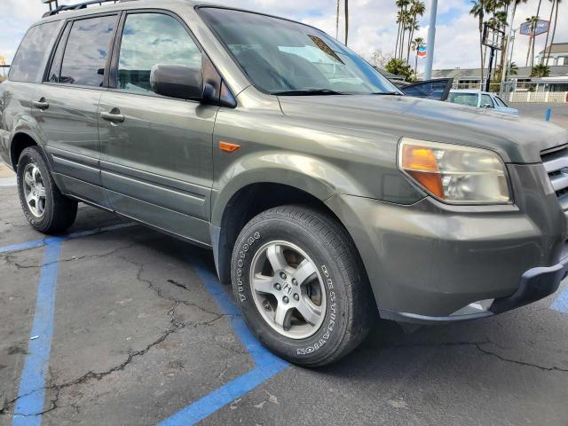 2008 HONDA PILOT EXL 2008 image