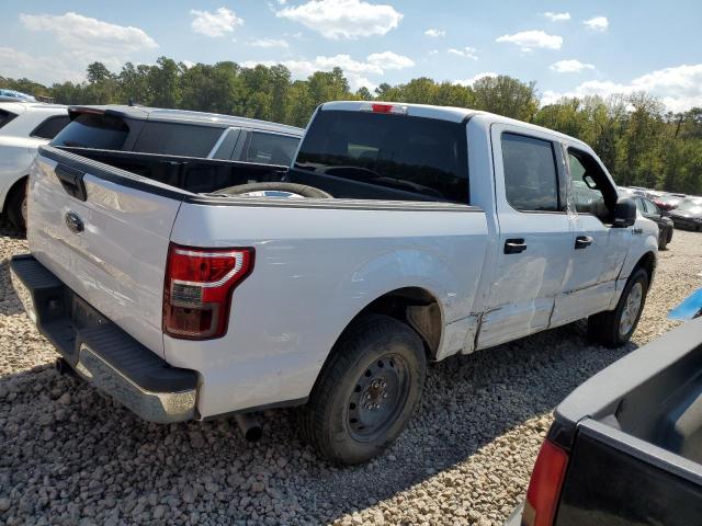 Image 3 of 2019 FORD F150 SUPERCREW 2019 with VIN 1FTEW1C57KKD48676