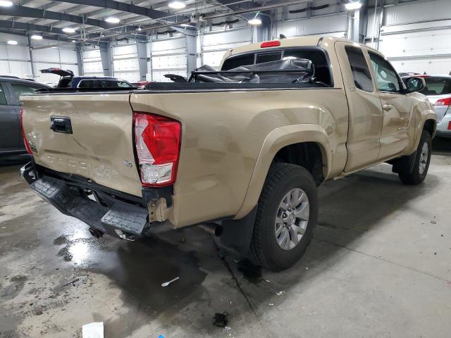 Изображение 3 2016 TOYOTA TACOMA ACCESS CAB 2016 с VIN 5TFSZ5AN6GX044589