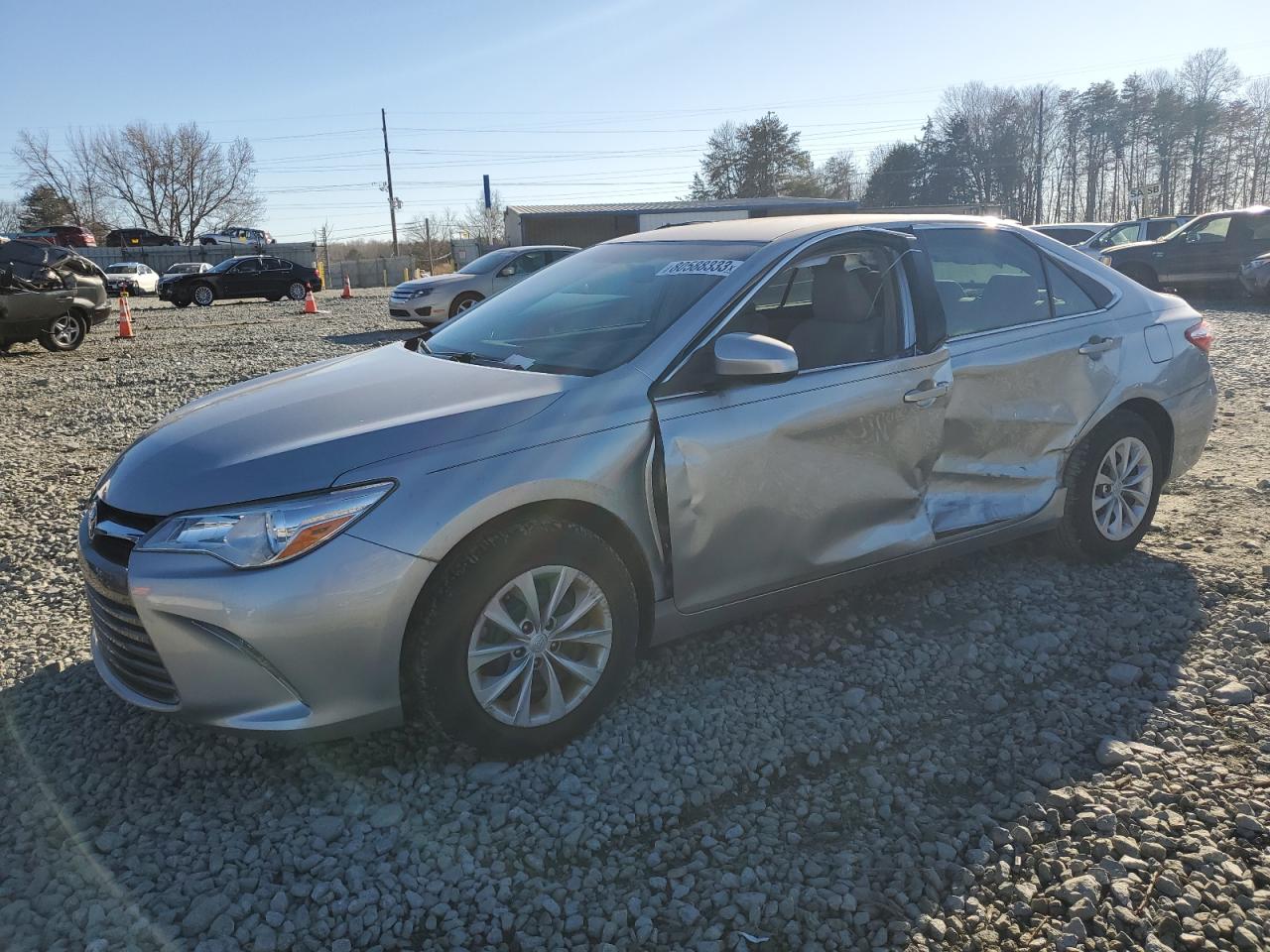 Изображение 2017 TOYOTA CAMRY LE 2017