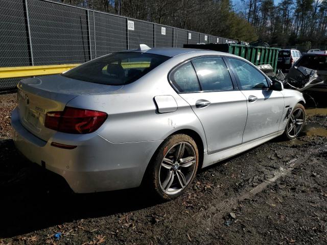 Image 3 of 2012 BMW 550 XI 2012 with VIN WBAFU9C52CC787544