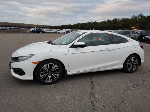 Image 1 of 2017 HONDA CIVIC EXL 2017 with VIN 2HGFC3B77HH353390