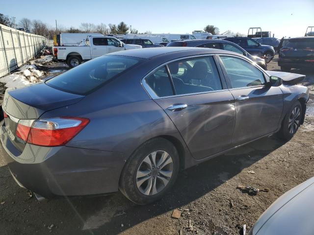 Image 3 of 2015 HONDA ACCORD LX 2015 with VIN 1HGCR2F35FA141702