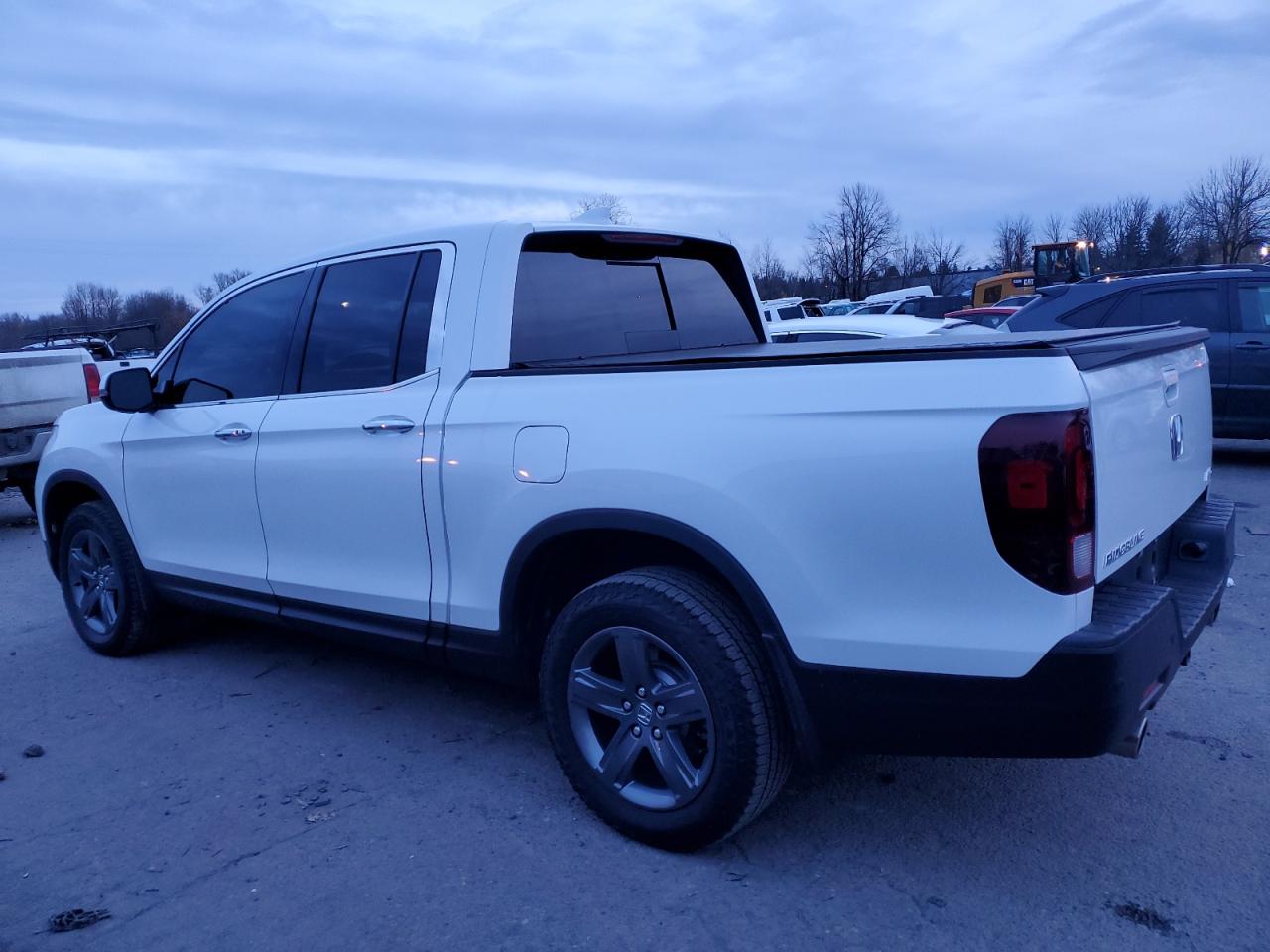 Image 2 of 2023 HONDA RIDGELINE RTL-E 2023 with VIN 5FPYK3F70PB010274