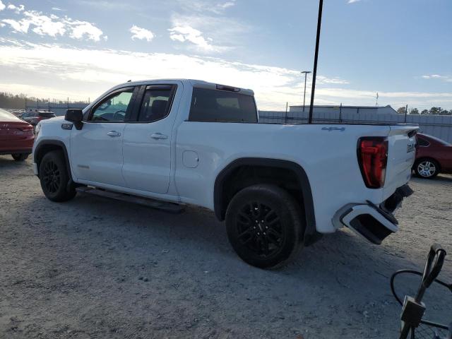 Image 2 of 2020 GMC SIERRA K1500 ELEVATION 2020 with VIN 1GTR9CEDXLZ203763