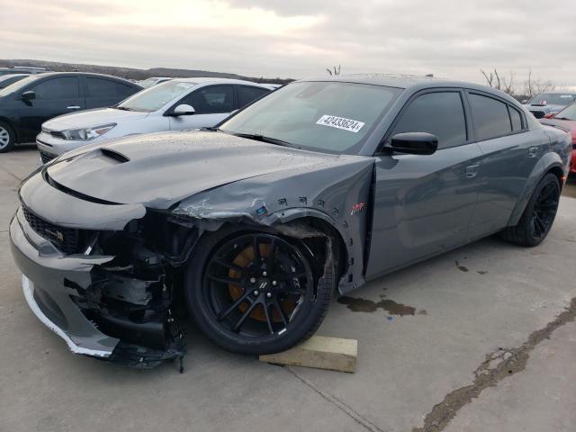 Изображение 1 2023 DODGE CHARGER SCAT PACK 2023 с VIN 2C3CDXGJ3PH672749
