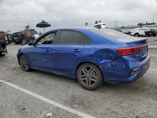 Image 2 of 2020 KIA FORTE GT LINE 2020 with VIN 3KPF34AD3LE166597