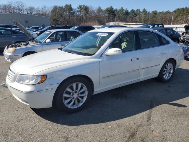 2008 HYUNDAI AZERA SE 2008 image