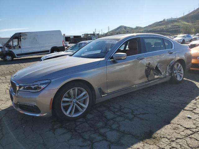 2016 BMW 750 XI 2016 image