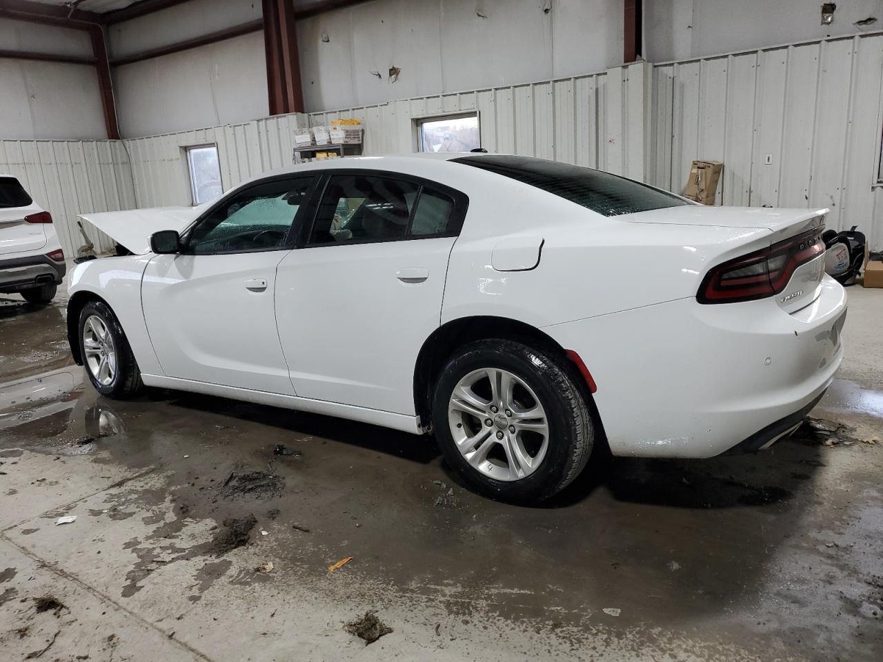 Image 2 of 2021 DODGE CHARGER SXT 2021 with VIN 2C3CDXBG1MH636078