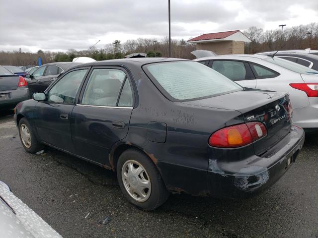 Image 2 of 1999 TOYOTA COROLLA VE 1999 with VIN 2T1BR12E6XC138090