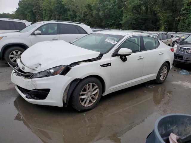 Изображение 1 2013 KIA OPTIMA LX 2013 с VIN KNAGM4A77D5442253