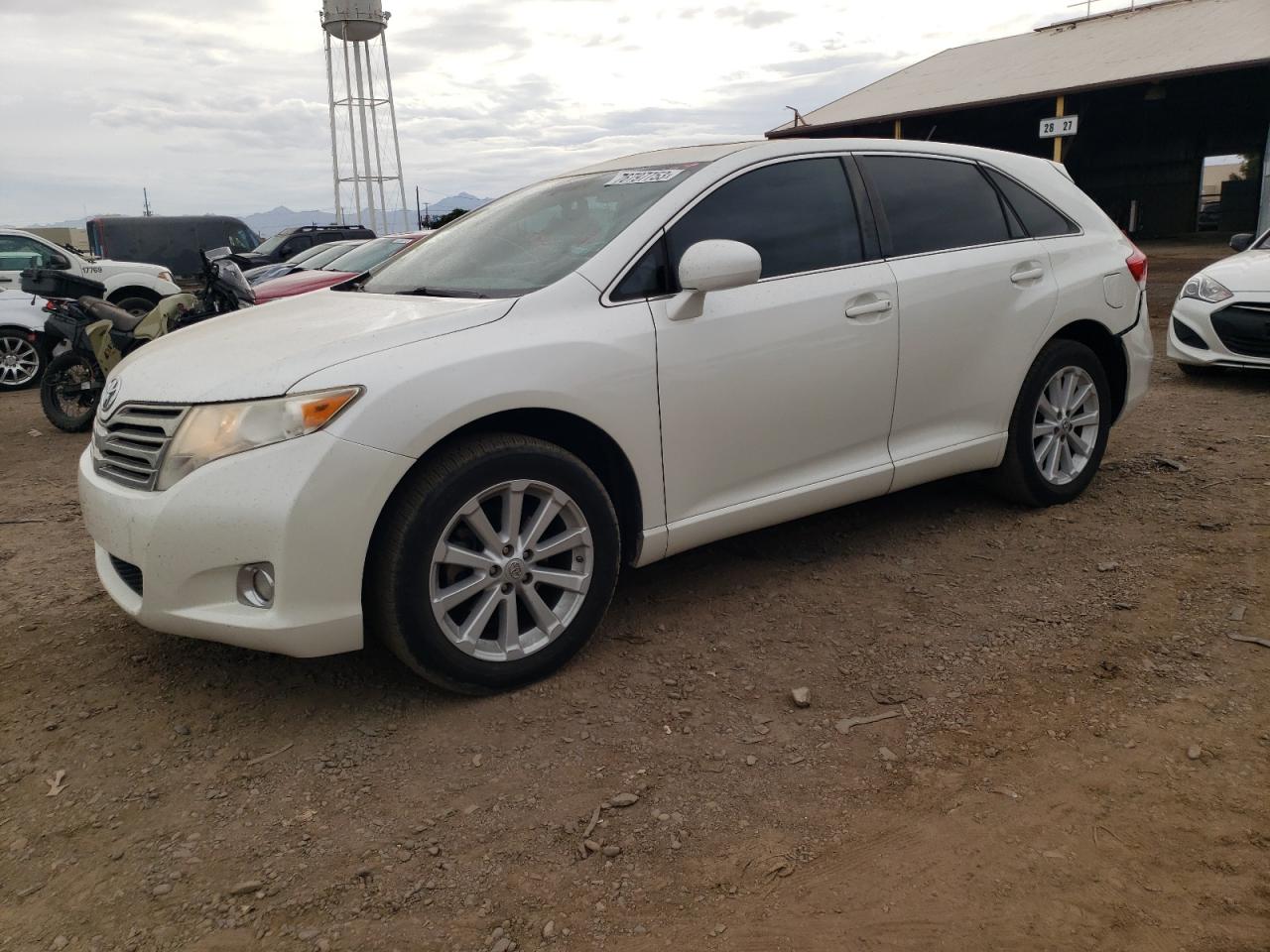 2011 TOYOTA VENZA  2011 image