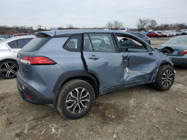 Image 3 of 2023 TOYOTA COROLLA CROSS LE 2023 with VIN 7MUFBABG6PV010114